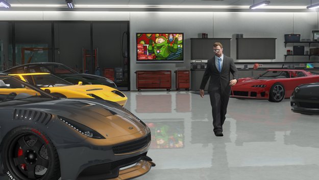 GTA Online: So sieht die Zukunft von Rockstars Gangster-Multiplayer aus