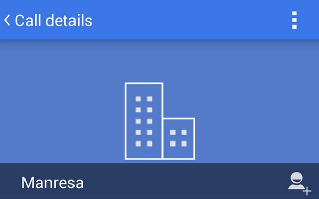 Android-Redesign: Google Nexus-Account twittert versehentlich neues Design der Dialer-App