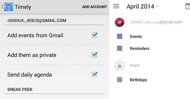 Google Kalender: Neues Design durch Screenshots geleakt, könnte bald „Timely“ heißen