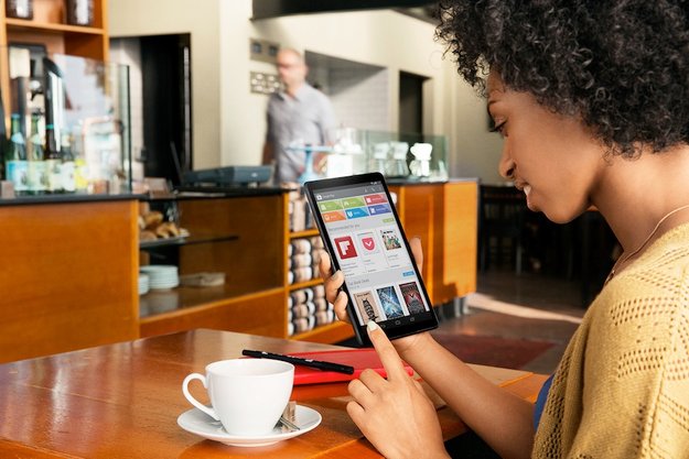 Nexus 8 von HTC soll im dritten Quartal erscheinen