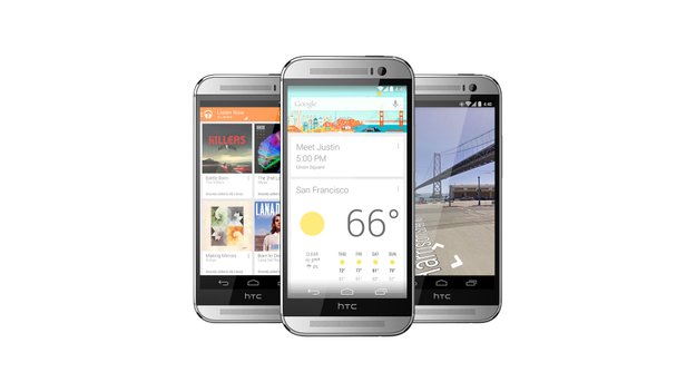 HTC One (M8): Google Play Edition-Umwandlung per Custom ROM möglich
