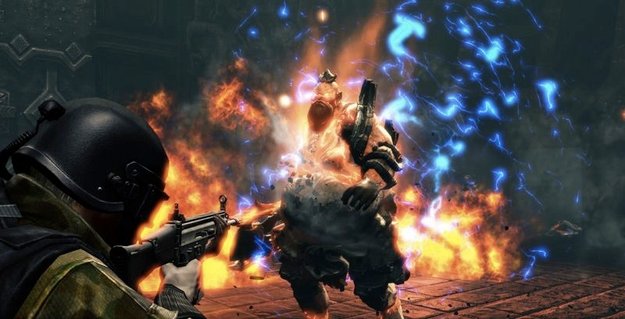 Hazard Ops: Abgedrehter Zombie-Shooter im Ankündigungstrailer