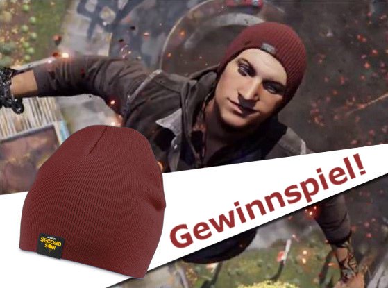 inFamous-Gewinnspiel: Welche Superkraft hättet ihr gern? (Update)