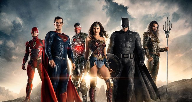 Justice League Film 2017 DC Warner Bros 01