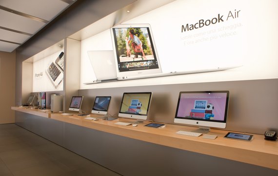 Macs: Apples Erfolg „widerspricht den wirtschaftlichen Gesetzen“