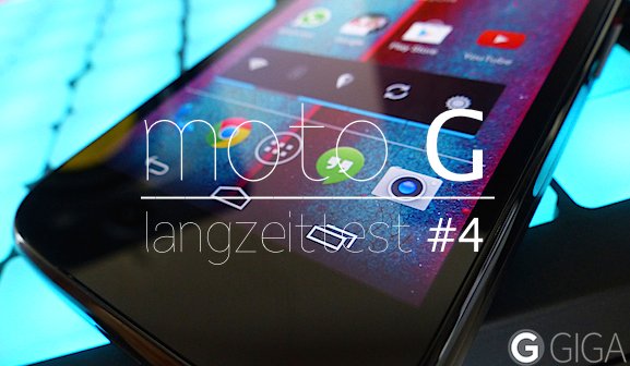 Moto G im Langzeittest #4: Das Fazit
