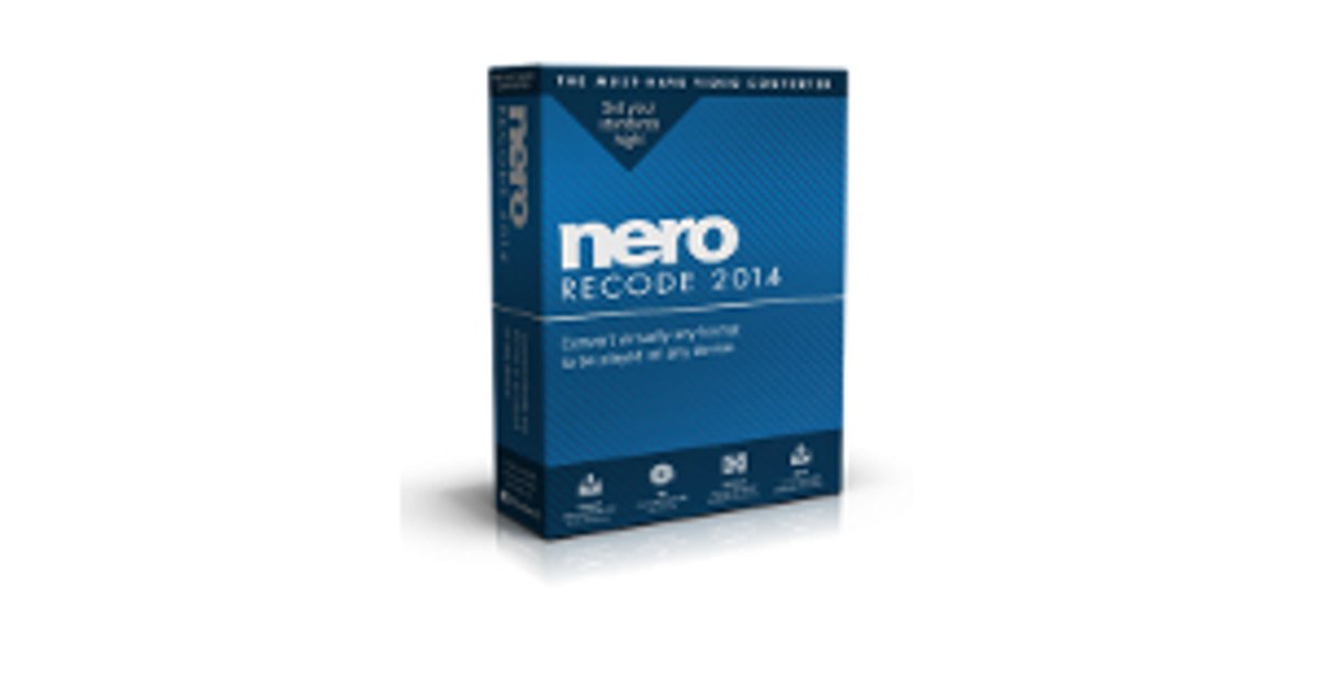 nero 2014 bluray