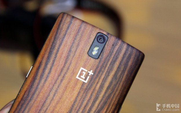 OnePlus One: StyleSwap-Cover aus Holz und Bambus in Bildern, Details zum Kauf & Support in Europa