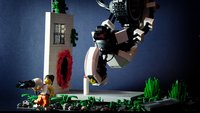 Wir staunen Klötzchen: 63 Videospiel-Kreationen aus LEGO