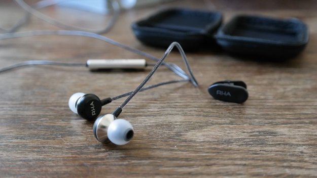 RHA MA600i Test: Schicker In-Ear-Kopfhörer mit Stärken und Schwächen