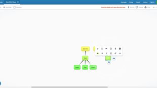 Mindmap online: 3 kostenlose Dienste