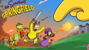 Die Simpsons: Springfield am PC – Mit Homer und Co. online spielen