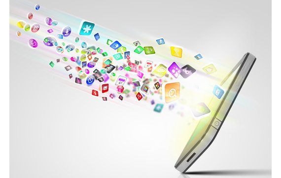 Der Trend geht zur verstärkten App-Nutzung
