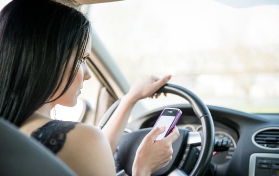 SMS schreiben während der Fahrt könnte bald der Vergangenheit angehören