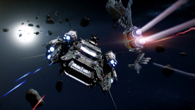 Star Citizen: Konsolen-Fassungen aufgrund der Leistung nicht machbar