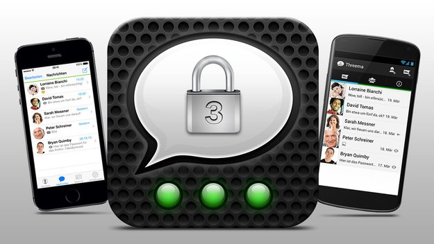 Threema: Sichere WhatsApp-Alternative zum halben Preis