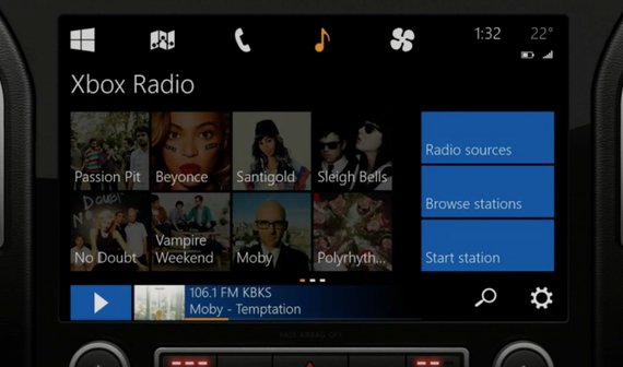 CarPlay-Konkurrent: Microsoft stellt Windows-im-Auto-Konzept vor