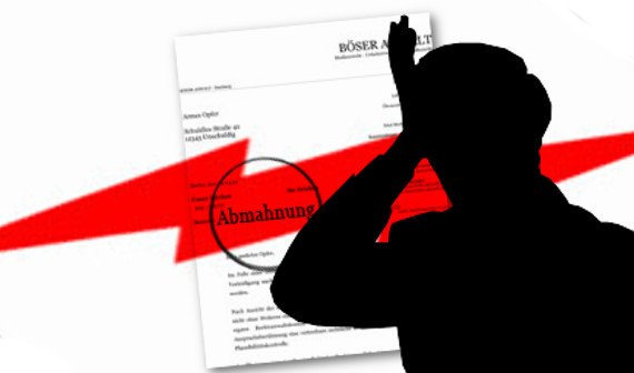 Abmahnung wegen Filesharing: Diese Schritte können euch helfen