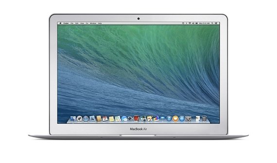 MacBook Air: Für Apple formal nur ein kleines Update