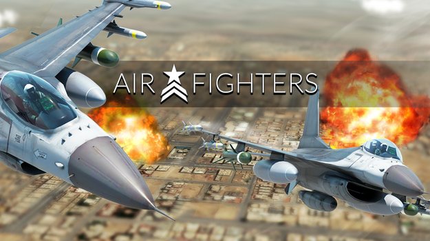 AirFighters Pro: Mililtär-Flugsimulator für Android im Test
