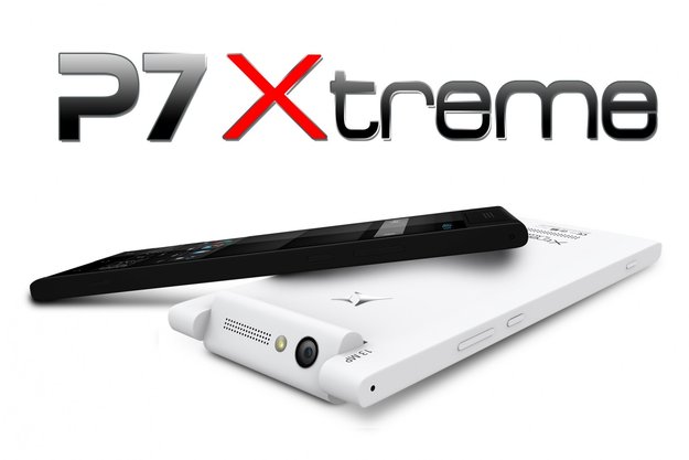 Allview P7 Xtreme: Octa Core-Smartphone mit IGZO-Display und Schwenkkamera vorgestellt