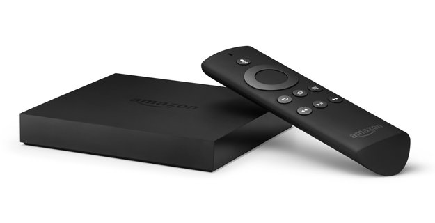 Amazon Fire TV: Android-basierte Set-Top-Box für Serien, Filme und Games offiziell vorgestellt