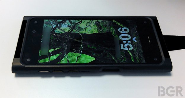 Kindle Phone: Prototyp eines Amazon-Smartphones gesichtet, neue Details