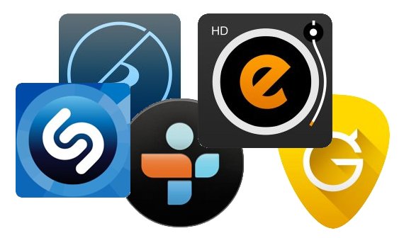 Shazam Encore, TuneIn Radio Pro & Co heute kostenlos bei Amazon