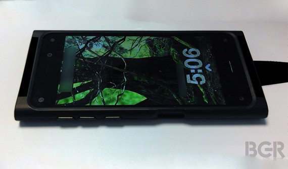 Amazon-Smartphone: Erste Bilder & Infos geleakt!