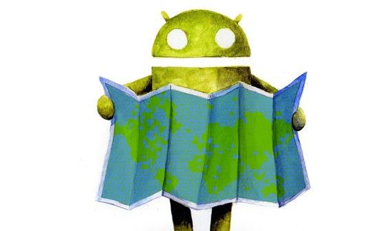 Android: Offline-Navigation für Europa und die Welt auf Smartphone oder Tablet