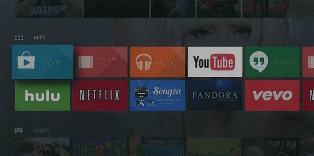 Android TV: Screenshots und Infos zu Googles neuem TV-System durchgesickert