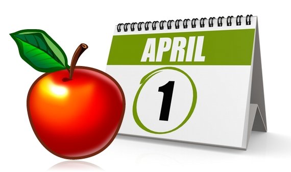 Aprilscherze vom 1. April 2014: Apple kauft iFixit, Rolex und anderer Schabernack