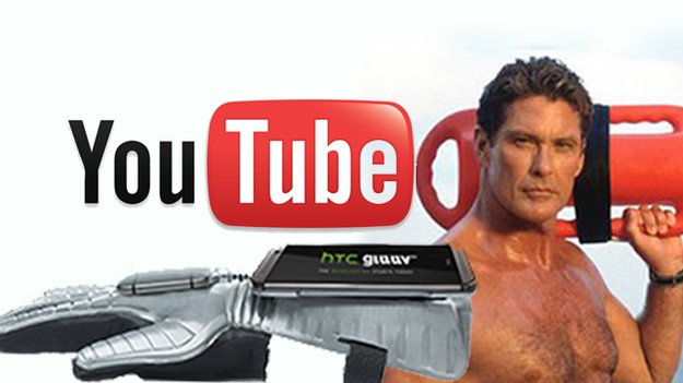 Aprilscherze von HTC, Samsung, YouTube und Google+