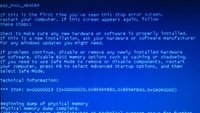 Bad Pool Header: Bluescreen-Fehlermeldung unter Windows