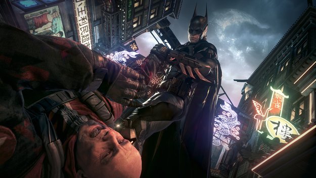 Batman Arkham Knight: Release-Termin möglicherweise geleakt