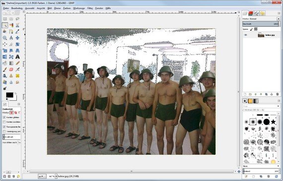 Freeware zur Bildbearbeitung: Die 5 besten kostenlosen Programme