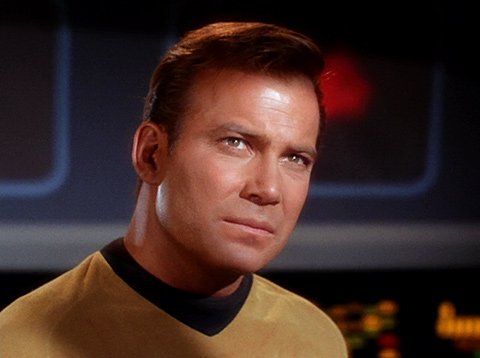 Captain Kirks Blick wäre wohl ähnlich, würde man ihm Siri zeigen