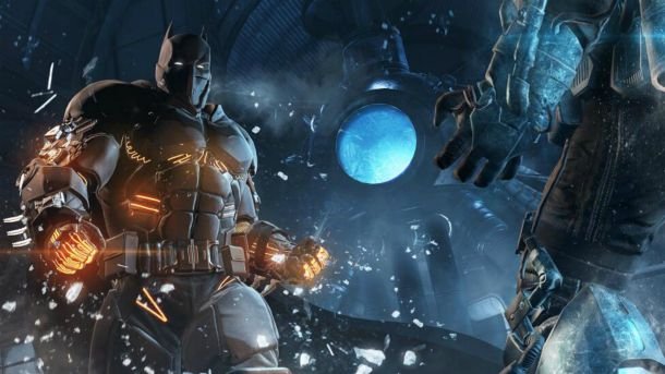 Batman Arkham Origins: Cold, Cold Heart DLC nun verfügbar