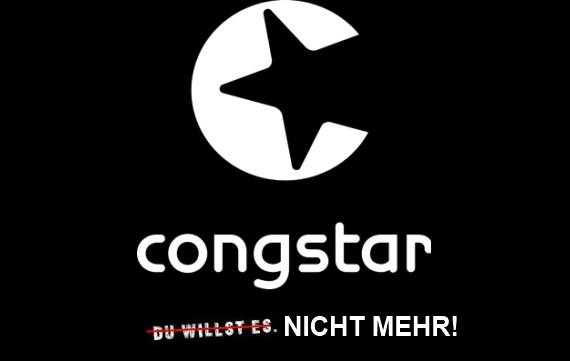 Congstar kündigen: Per Mail und mit Formular