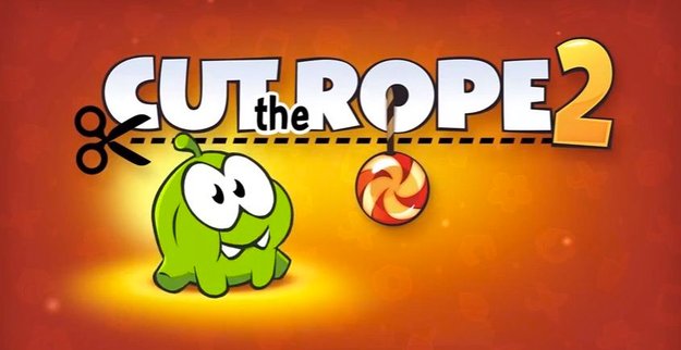 Cut the Rope 2: Om Noms neuestes Abenteuer im ausführlichen Test