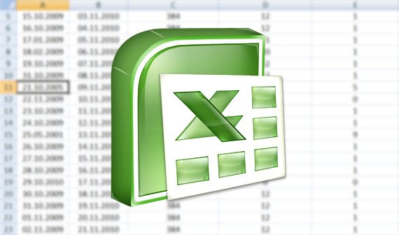 Excel: Datum subtrahieren - Einfach und schnell