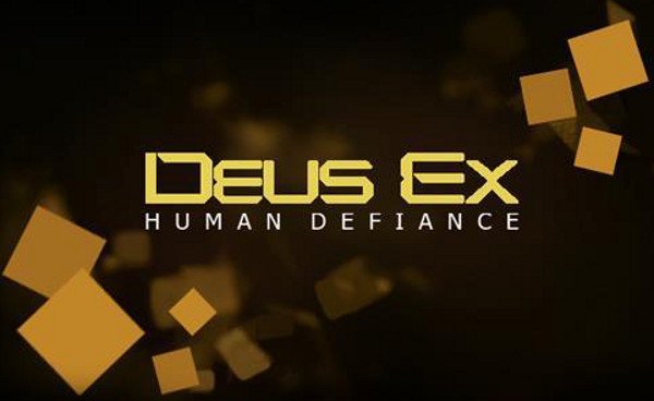 Deus Ex: Verfilmung weiterhin in Arbeit
