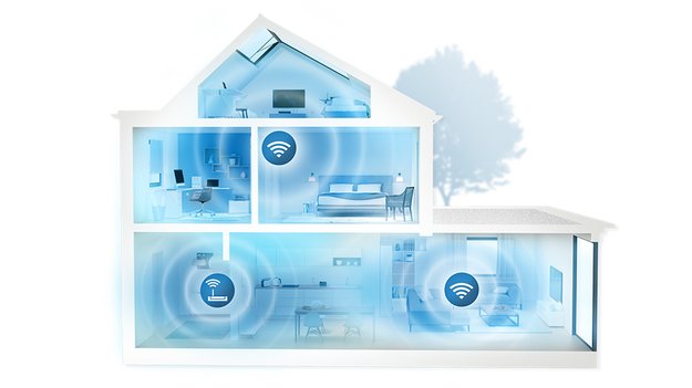Turboschnelles WLAN aus der Steckdose: devolo Powerline-Adapter um 15 % reduziert – aber nur im April