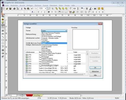 avery design pro 5.0 download
