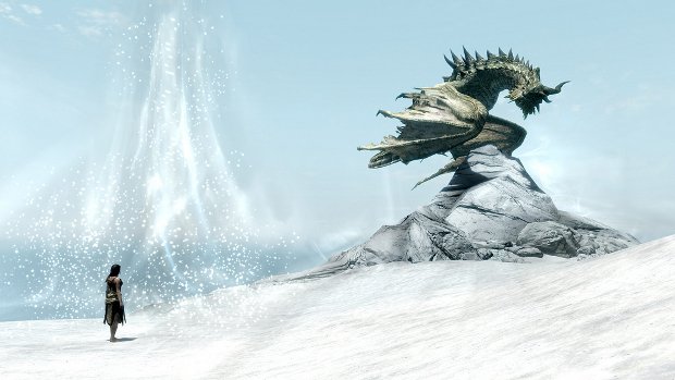 Obsidian: Neuer Kickstarter oder neues... Skyrim?
