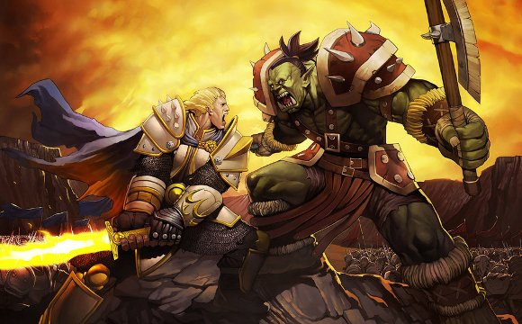 Warcraft Film: Erstes Foto vom Set aufgetaucht