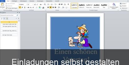 Briefumschlag Bedrucken Mit Word Openoffice Und Co