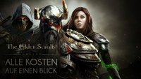 TESO | The Elder Scrolls Online: Kosten im Überblick (PC, Xbox One, PS4)