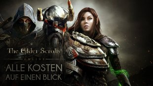 TESO | The Elder Scrolls Online: Kosten im Überblick (PC, Xbox One, PS4)