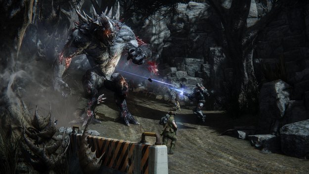 Evolve: Neue Bilder des Koop-Shooters aufgetaucht